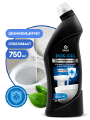 Средство для сантехники 750мл Dos-Gel Professional (Дос-Гель Профешинал) 125551