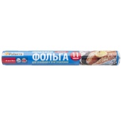 Фольга прочная "Peterra", 29см×10м, 11 мкм