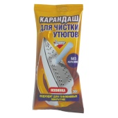 Чистящее средство Зеркальный утюг, карандаш, 30г, ЗОЛУШКА /32/ 603718