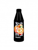 Концентрат-пюре Spoom "Апельсин", натуральная основа, бутылка, 1000г