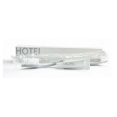 Набор гостиничный зубной "Hotel collection" (щетка+паста в тубе 4г) /200/ картон. упак