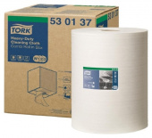 Протирочная бумага белая "Tork", 280 л