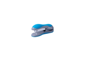 Степлер Berlingo №24/6, 26/6 "Office Soft", до 25листов, синий, 311031