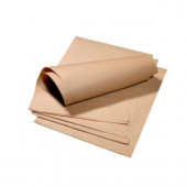 Подпергамент 52г/м2 240*240, 2000шт/упак, листовой