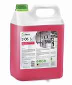 Средство высококонцентрированное щелочное "Bios B", 5,5 л