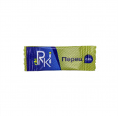 Перец черный порционный 0,25г RiKi, 1000шт/уп