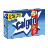 Средство для стиральных машин "Calgon", 550 г