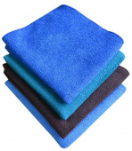 Тряпка для пола из микрофибры, 350 г, 80×100 см