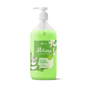 Мыло-крем 1л увлажняющее Milana алоэ вера (Милана) 126601