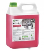 Средство высококонцентрированное щелочное "Bios B", 5,5 л