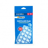 Мешочки д/льда 12*18 Pattera "КРУПНЫЕ ШАРИКИ" (180шт) /50/ 109-006