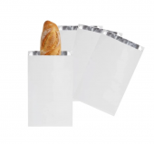 Пакет бумажный V-дно 200*50*330, фольгированный, 1171008