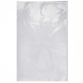 Мус. мешок 160л ПВД, 76*100, 35 мкм, прозрачный