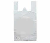 Майка ПНД 24*44 белая, 11мкм, 100шт/уп /20/