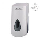 Дозатор д/дез. средств KSITEX, НАЛИВНОЙ (спрей), белый, 1л, 604404 /0/