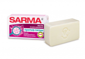 Мыло хозяйственное "Сарма", 140 г