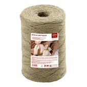 Шпагат джутовый 1200 Текс,  500м, 3369