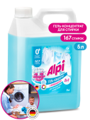 Гель для стирки 5л концентрат Alpi duo gel (Альпи дуо гель) 125787