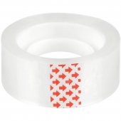 Клейкая лента OfficeSpace 19мм*22м, прозрачная, 335162