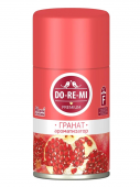 Освежитель воздуха 250мл До-ре-ми смен.блок, Гранат