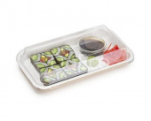 Лоток ECO PLATTER 400 КРЫШКА, ECO LID DIAMOND PI 400 /300/ /11/