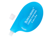 Корректирующая лента BRAUBERG 5мм*8м "ULTRA NEON", цвет ассорти 272664