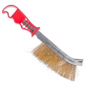 Щетка для гриля FALCO, метал.щетина, 656-616