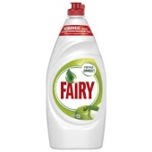 Средство для посуды "Зеленое яблоко" "Fairy", 450 мл