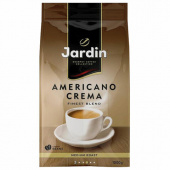 Кофе в зернах JARDIN "Americano Crema", 1кг, в/уп, 621977