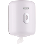 Диспенсер д/полотенец (M1/M2) OfficeClean Professional, белый, 299011