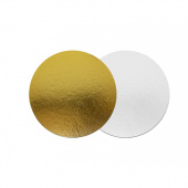 Подложка золотая 220 мм, 50 шт/упак