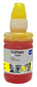 Чернила для Epson CACTUS CS-EPT6644, 100мл, желтый