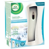Освежитель воздуха автоматический "Airwick", 4 шт