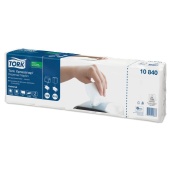 Салфетки д/диспенсера Tork Xpressnap N4, белые, 1сл, 225л, 5п/уп /8/ 10840