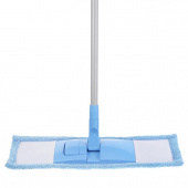 Швабра-флеттер ТВ102 CF, микрофибра 43*13см, без телескопа, 58695