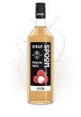 Сироп Spoom "Личи", 1 л