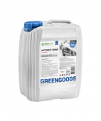 Автошампунь с активатором блеска "GG Autobot shine", 10 л