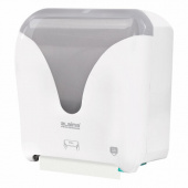 Диспенсер для полотенец белый "Laima Prof. Ultra"