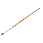 Кисть коза №5 Гамма, круглая, 278451