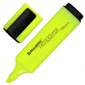 Текстмаркер BRAUBERG ORIGINAL NEON, 1-5 мм, желтый, 152211