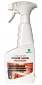 Чистящее средство для бани и сауны "GG Wood Proff", 0,5 л