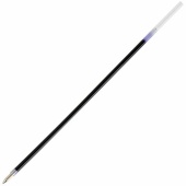 Стержень масляный 142мм, синий, BRAUBERG "X-ONE", линия письма 0,35мм, 143991