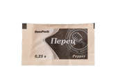 Перец черный порционный 0,25г, 1000шт/уп