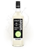 Сироп Spoom "Огурец", 1 л