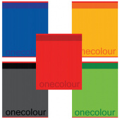 Тетрадь 96л. А5, клетка, скрепка, STAFF "Монохром" (эконом), ассорти 5 видов, 402785