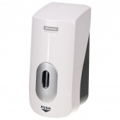 Дозатор д/жидкого мыла 1л OfficeClean Professional, наливной, белый, 299009 /15/