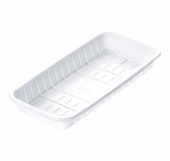 Лоток №1 0,25кг пластик, 100шт/упак