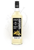 Сироп Spoom "Сахарный тростник", 1 л