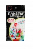 Мешочки д/льда Континент (224 шарика)