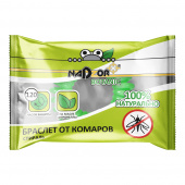 Средство от насекомых Надзор (NADZOR) браслет(резинка) от комаров /144/